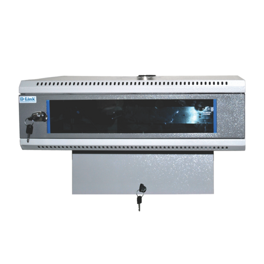 D Link 6U Rack