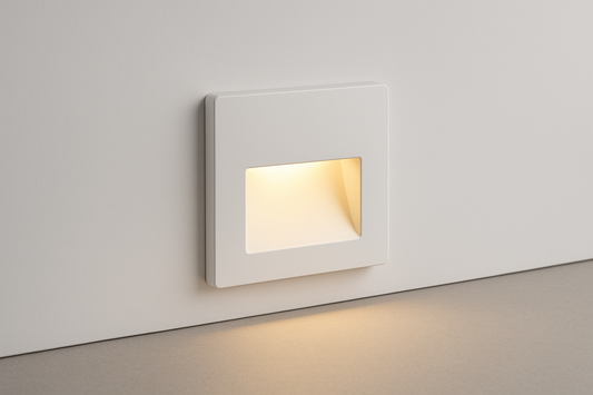 Warm White LED Foot Light

white colour