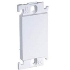 Legrand Mylinc Modular False Blank Plate 1M