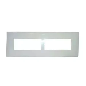 Legrand Mylinc 6M White Plate