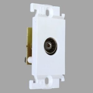 Legrand Mylinc  Co-Axial TV Socket