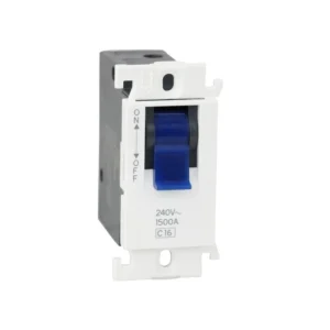 Legrand Mylinc 1 Pole Modular MCB 1M White 16A